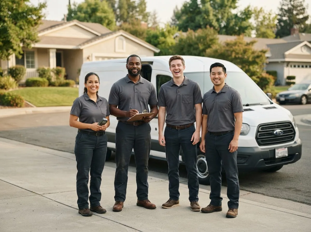 Licensed water damage restoration technician near Downing, MO